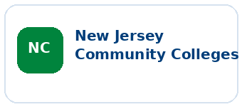 New Jersey Community Colleges partner logo